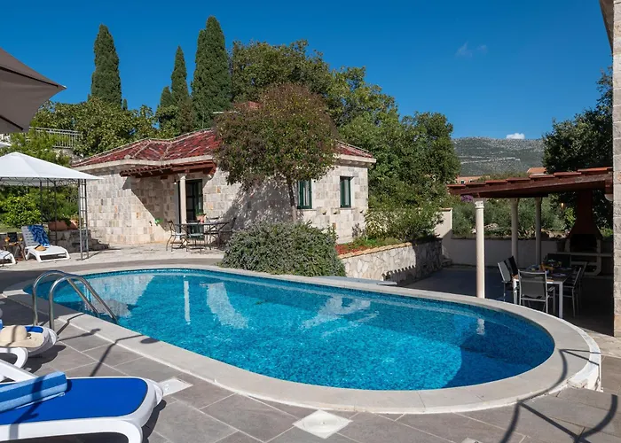 South Estate بيت للعطل Čilipi