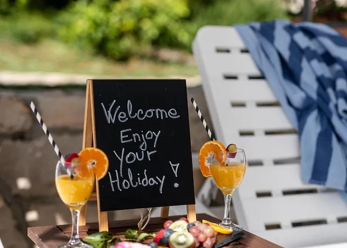 بيت للعطل South Estate