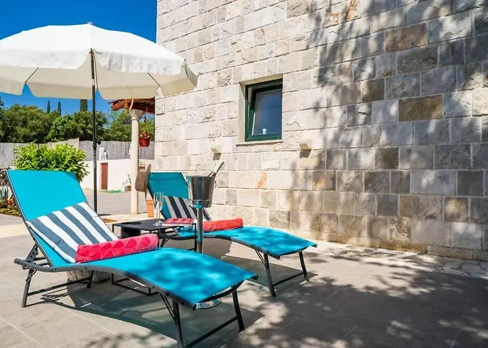 بيت للعطل South Estate